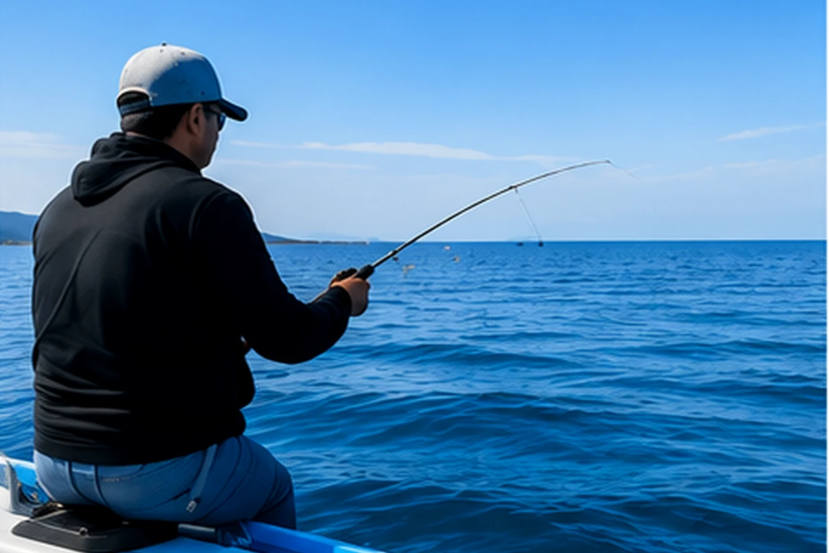 半日・乗合の釣りイメージ