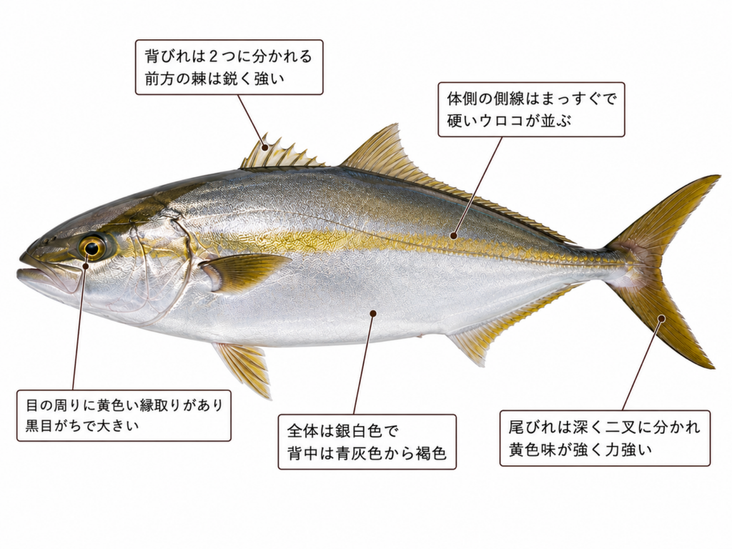 カンパチ