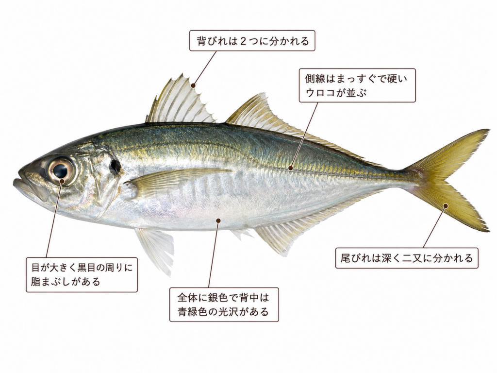 マアジ