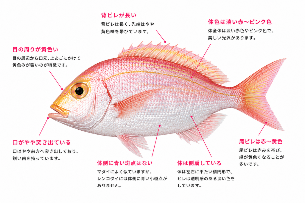 レンコダイ
